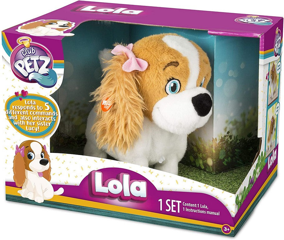 CAGNOLINA LOLA CLUB PETZ INTERAT S