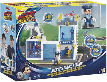 MRR TOPOLINO STAZIONE POLIZIA
