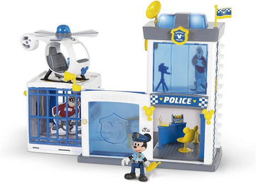 MRR TOPOLINO STAZIONE POLIZIA