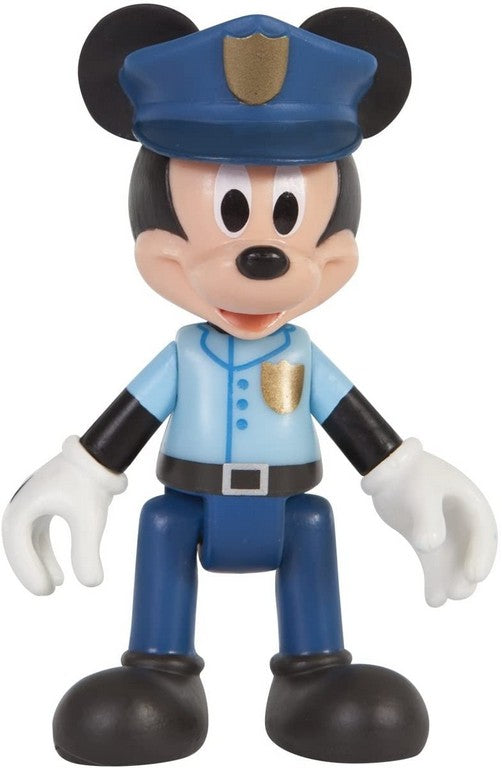 MRR TOPOLINO STAZIONE POLIZIA