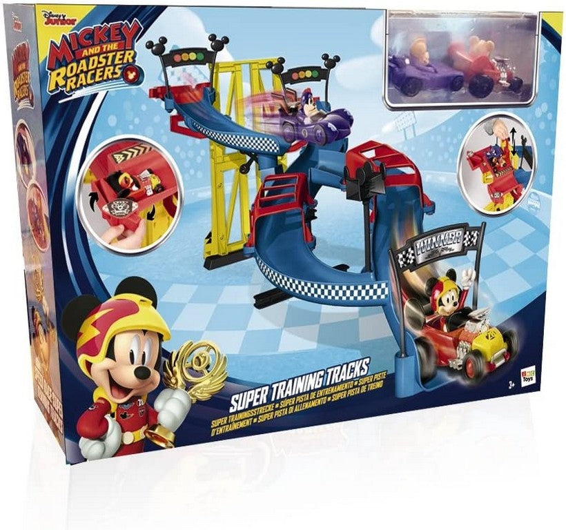 MRR TOPOLINO PISTA ROADSTAR RACER