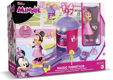 MINNIE PASSERELLA DI MODA
