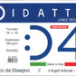BLOCCO DIDATTO D4 24X33 R20F 250G