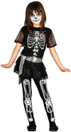 COSTUME SCHELETRO DIAMOND 7-9 ANNI