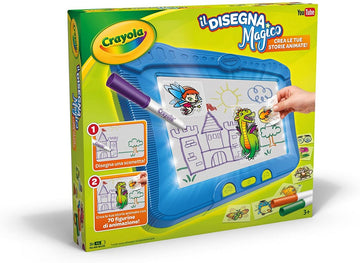 DISEGNAMAGICO CRAYOLA