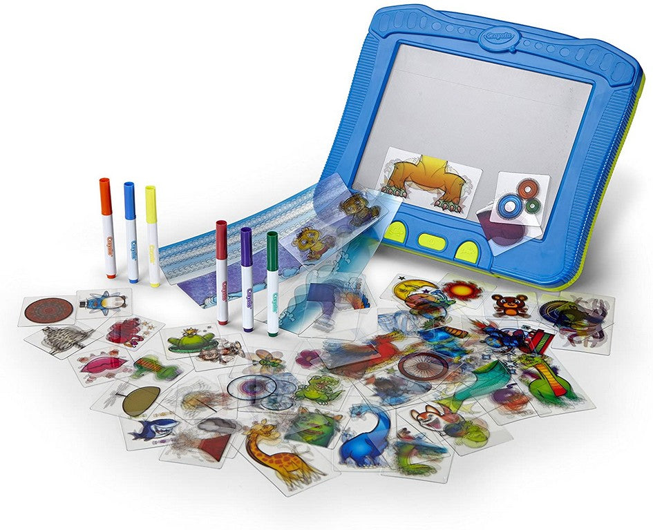 DISEGNAMAGICO CRAYOLA