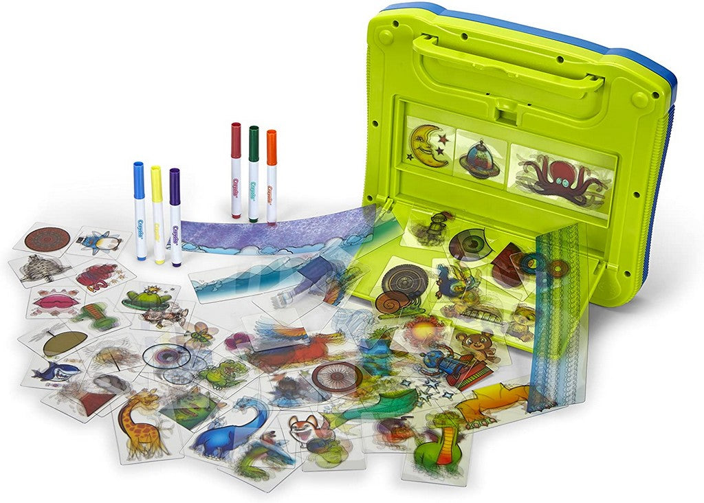 DISEGNAMAGICO CRAYOLA
