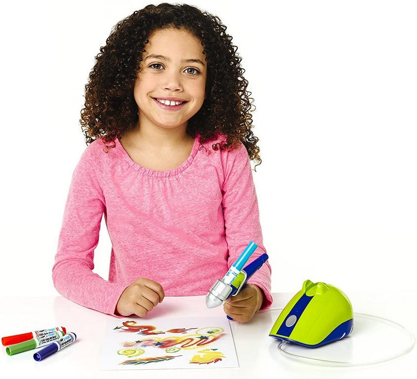 COLOR SPRAY ELETTRONICO CRAYOLA