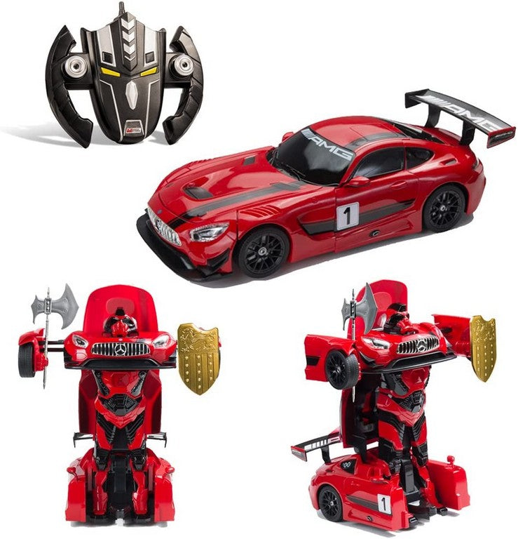 MERCEDES AMG GT3 TRANSFORM 1/14 R/C