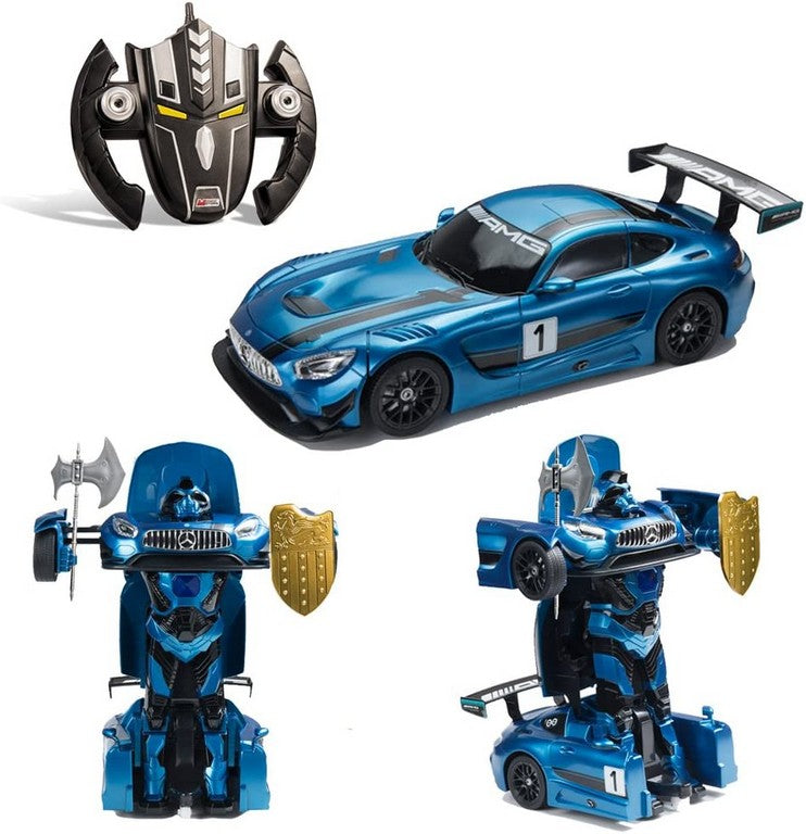 MERCEDES AMG GT3 TRANSFORM 1/14 R/C
