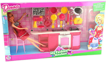 BAMBOLA FASHION C/CUCINA