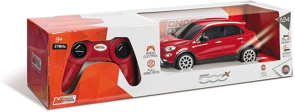 FIAT 500X R/C 1/24
