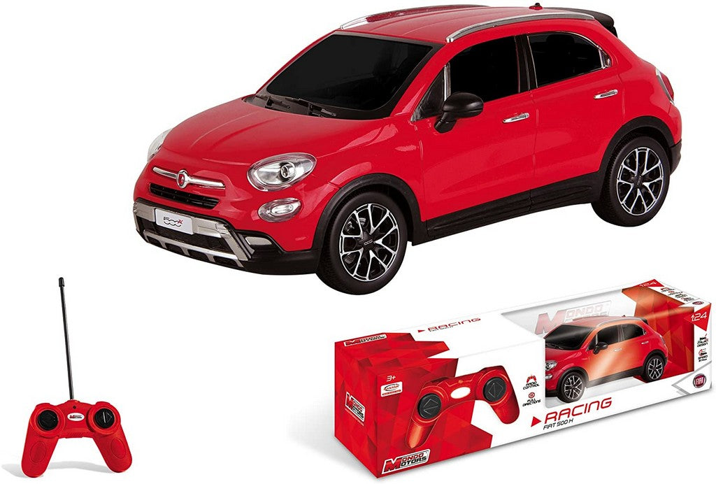 FIAT 500X R/C 1/24