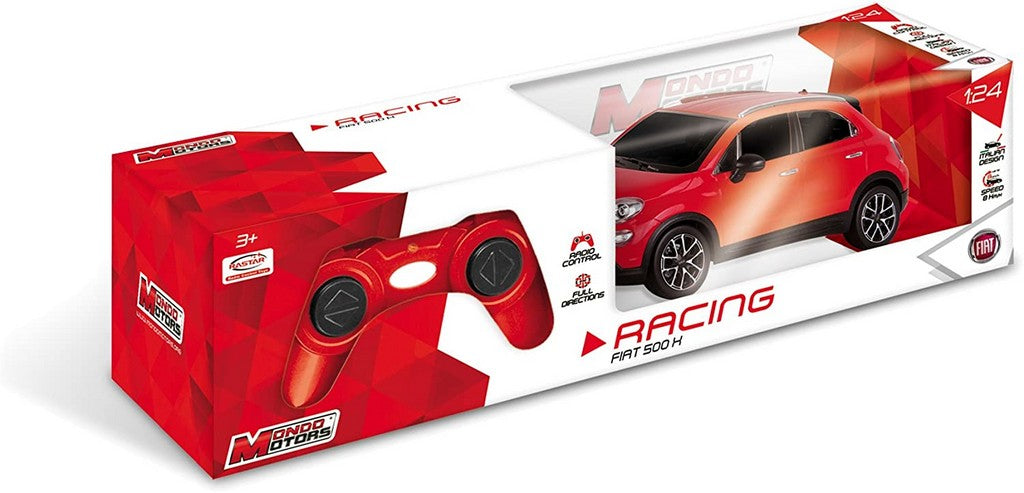 FIAT 500X R/C 1/24