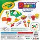 CRAYOLA SET GELATERIA PASTA DA MODE