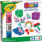 CRAYOLA SET MONDO DEI PONY PASTA M.