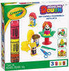 CRAYOLA SET CAPELLI PASTA DA MODELL