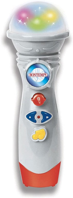 MICROFONO KARAOKE BONTEMPI