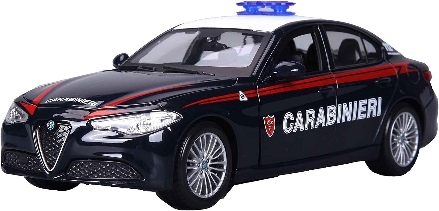 ALFA GIULIA CARABINIERI 1/43