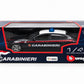 1:43 Bburago Alfa Romeo Giulia Carabinieri – Modellino