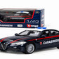 1:43 Bburago Alfa Romeo Giulia Carabinieri – Modellino