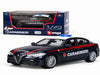 1:43 Bburago Alfa Romeo Giulia Carabinieri – Modellino