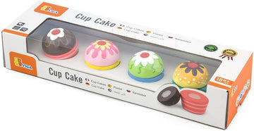 CUP CAKE 4PZ DIVISIBILI