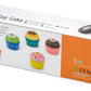 CUP CAKE 4PZ DIVISIBILI