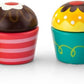 CUP CAKE 4PZ DIVISIBILI