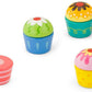 CUP CAKE 4PZ DIVISIBILI