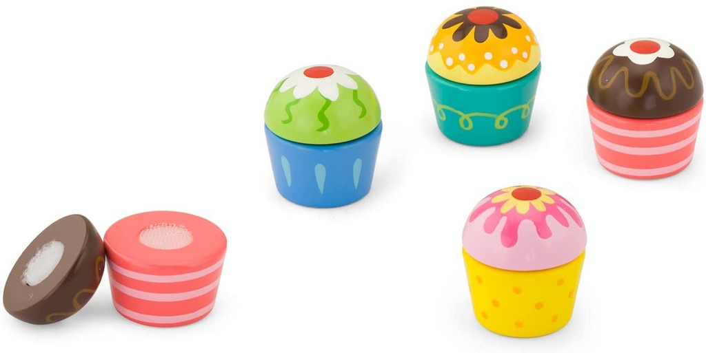 CUP CAKE 4PZ DIVISIBILI