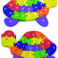 PUZZLE 3D TARTARUGA