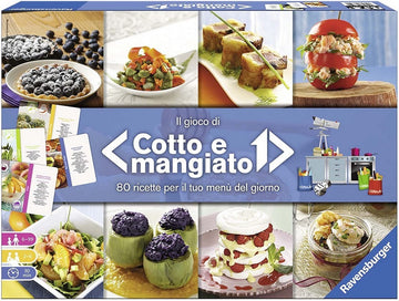 GIOCO COTTO E MANGIATO