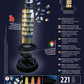 PUZZLE 3D TORRE DI PISA NIGHT ED.