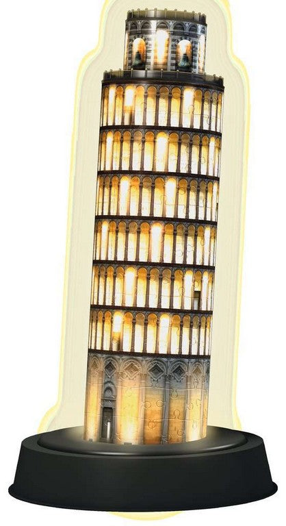 PUZZLE 3D TORRE DI PISA NIGHT ED.