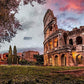 PUZZLE 1000 COLOSSEO PANORAMA