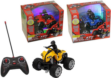 MINIQUAD RC RUOTA 360 CM.20