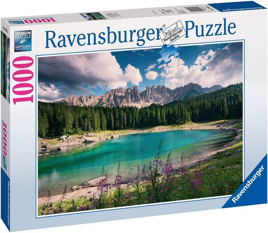 PUZZLE 1000 GIOIELLO DELLE DOLOMITI