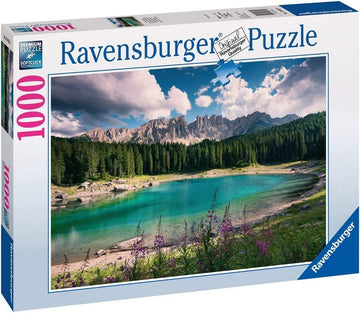 PUZZLE 1000 GIOIELLO DELLE DOLOMITI