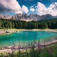 PUZZLE 1000 GIOIELLO DELLE DOLOMITI