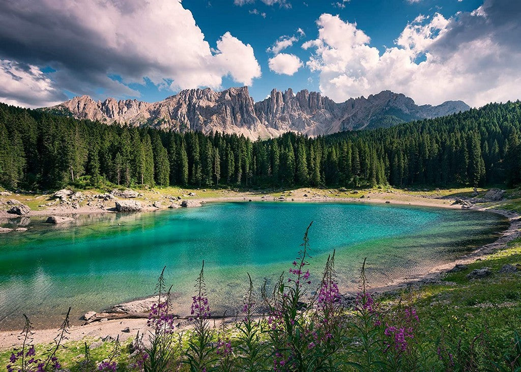 PUZZLE 1000 GIOIELLO DELLE DOLOMITI