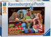 PUZZLE 500 DIVERTIMENTO SUL MORBIDO