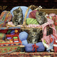 PUZZLE 500 DIVERTIMENTO SUL MORBIDO