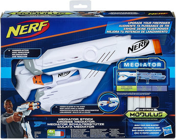 NERF MODULUS FIREPOWER UPGRADE