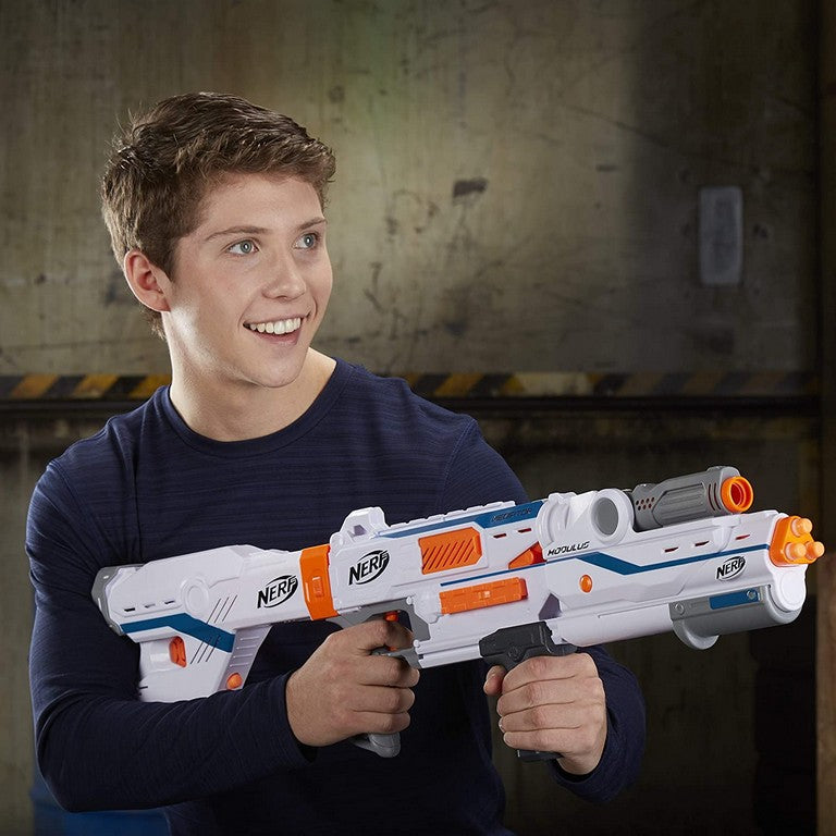 NERF MODULUS FIREPOWER UPGRADE
