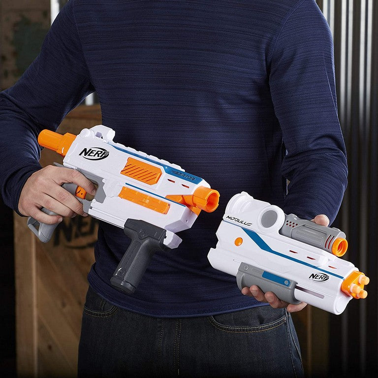 NERF MODULUS FIREPOWER UPGRADE