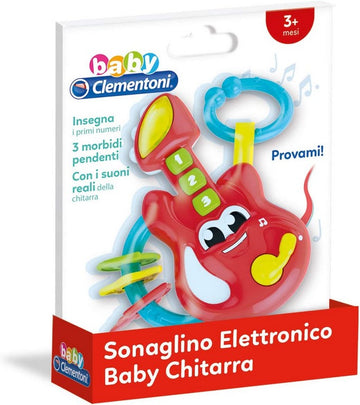 SONAGLINO ELET.CHITARRA BABY CLEMEN