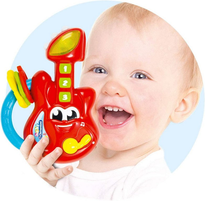 SONAGLINO ELET.CHITARRA BABY CLEMEN