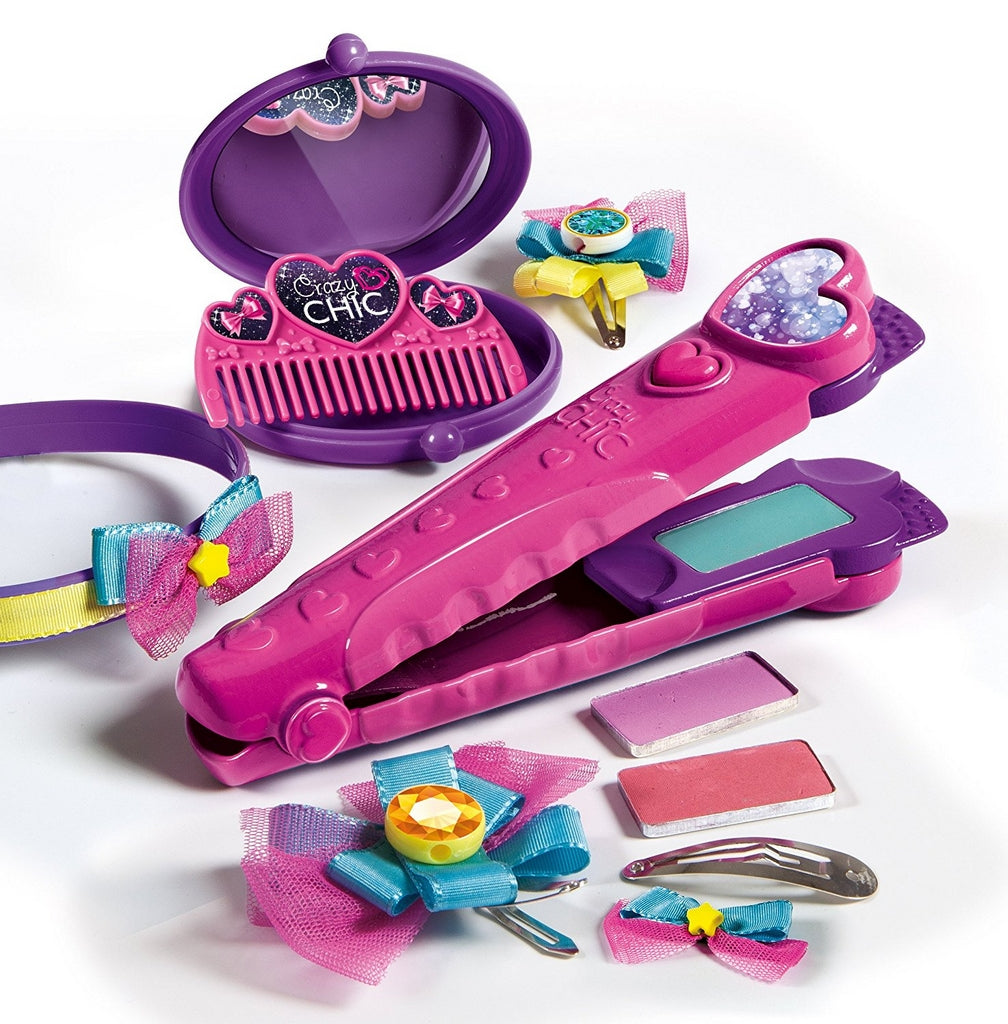 CRAZY CHIC PIASTRA DECORA CAPELLI