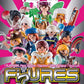 PERS. PLAYMOBIL GIRLS S.13 PY 10278